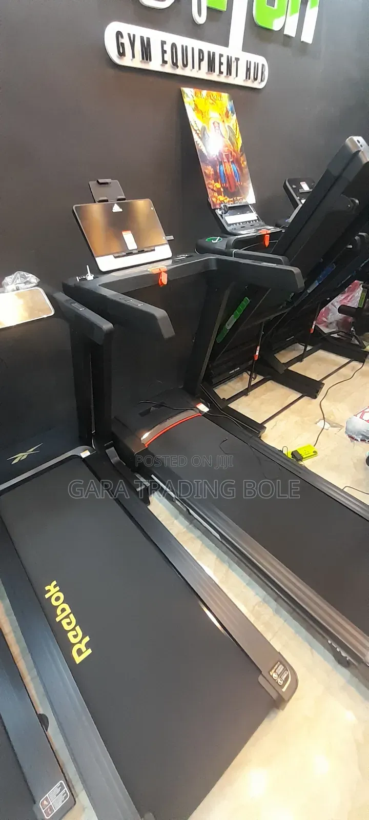 Treadmill Standard Adidas
