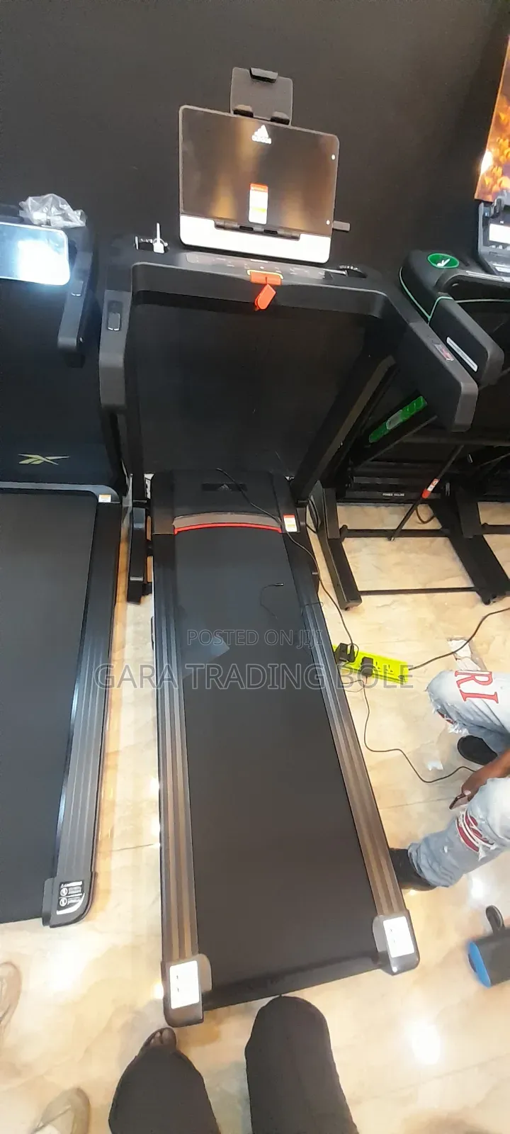 Treadmill Standard Adidas