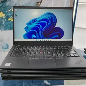 New Laptop Lenovo ThinkPad X1 Carbon 8GB Intel Core i5 SSD 512GB