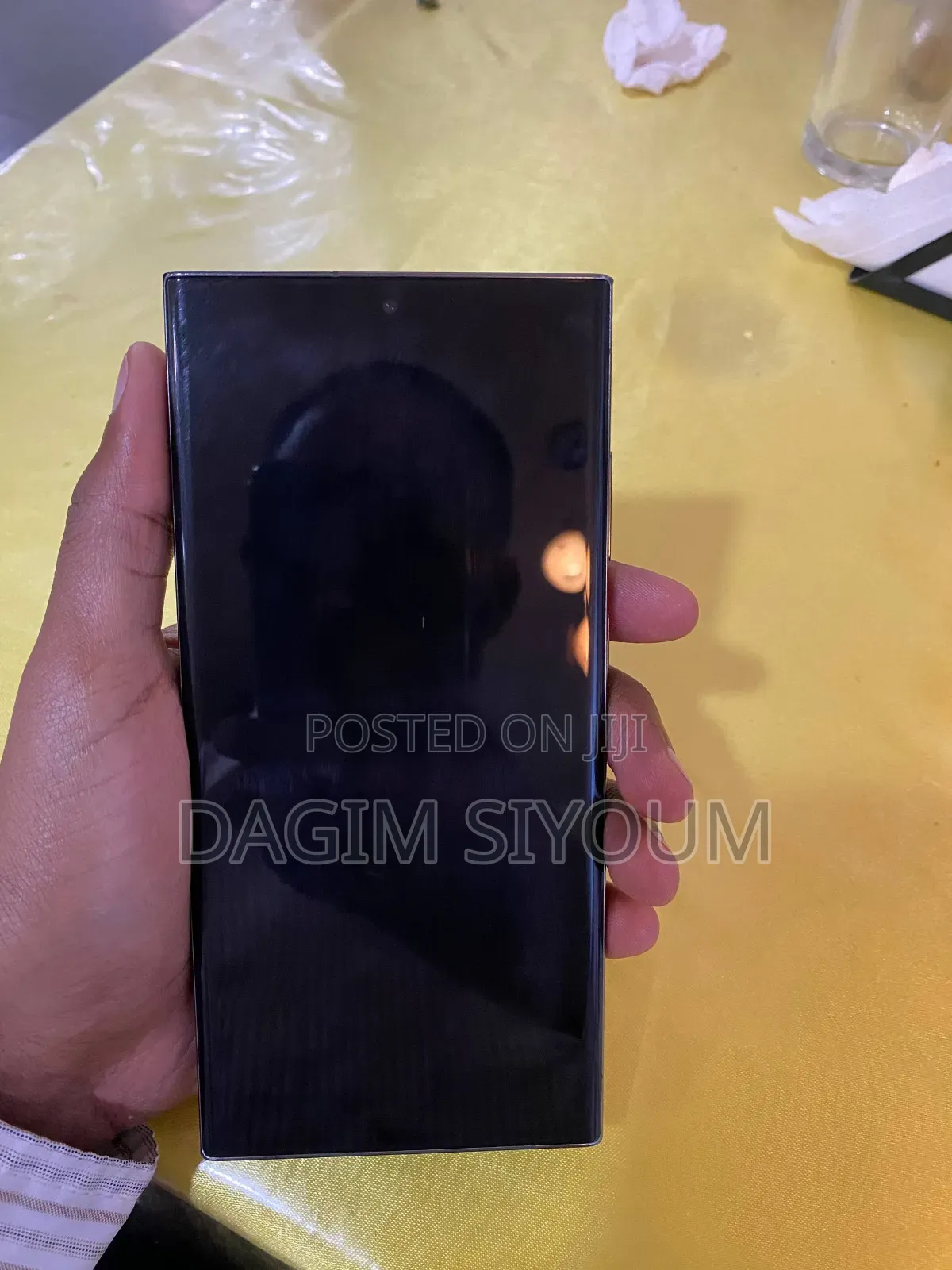 Samsung Galaxy S23 Ultra 256 GB Green