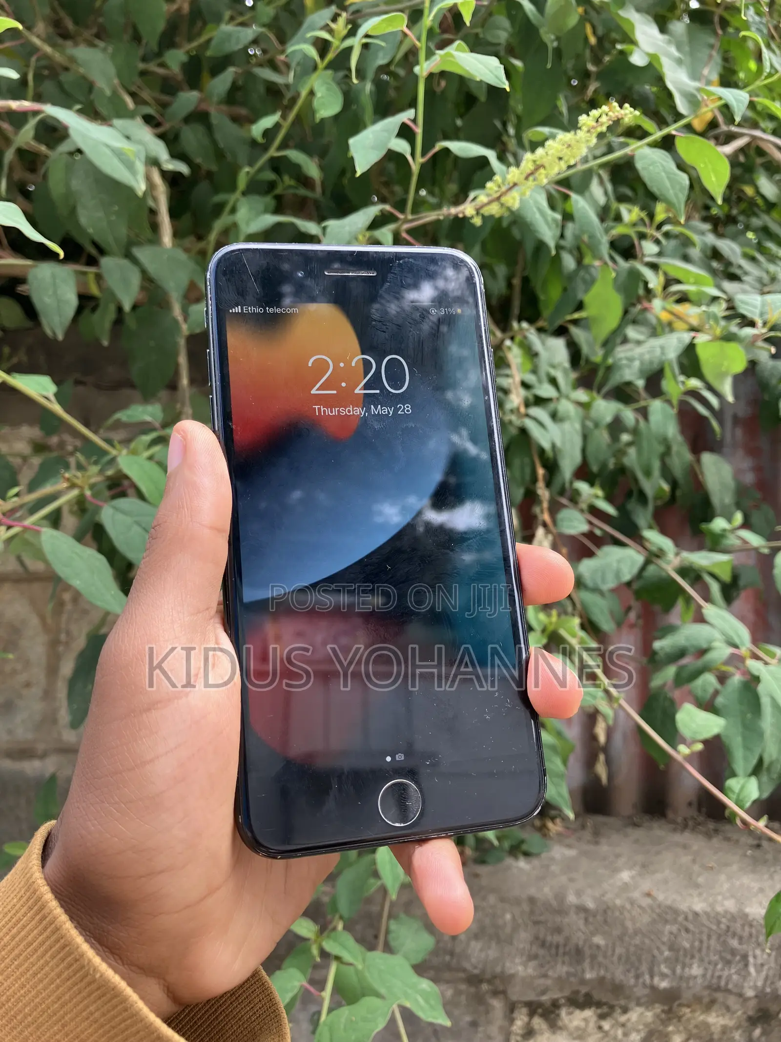 Apple iPhone 7 Plus 128 GB Black