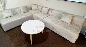 New L Shape Sofa