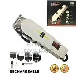 Geemy Professional Hair Clipper