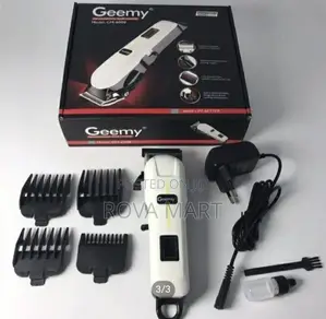 Geemy Professional Hair Clipper