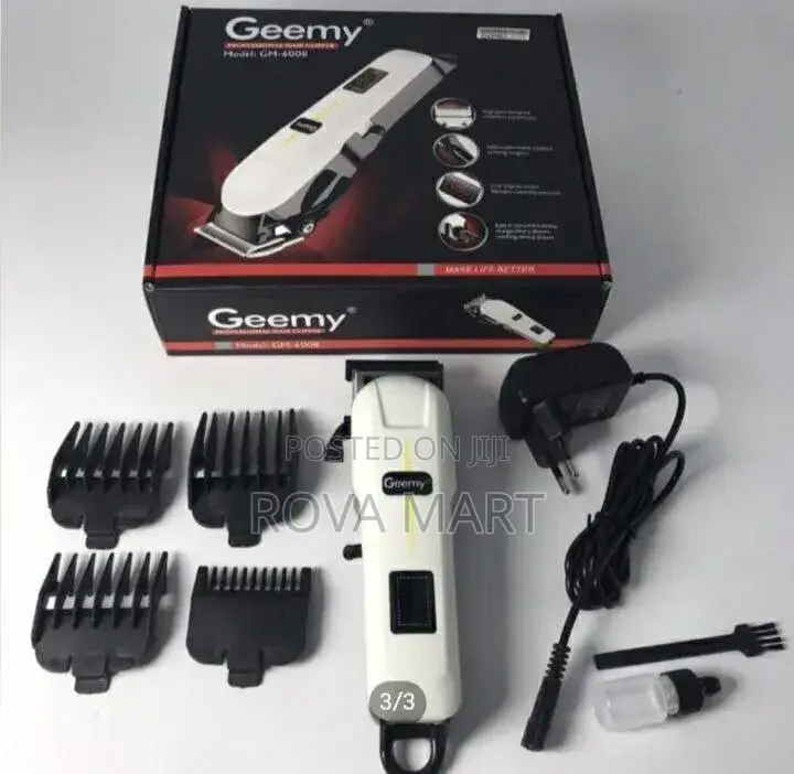 Geemy Professional Hair Clipper