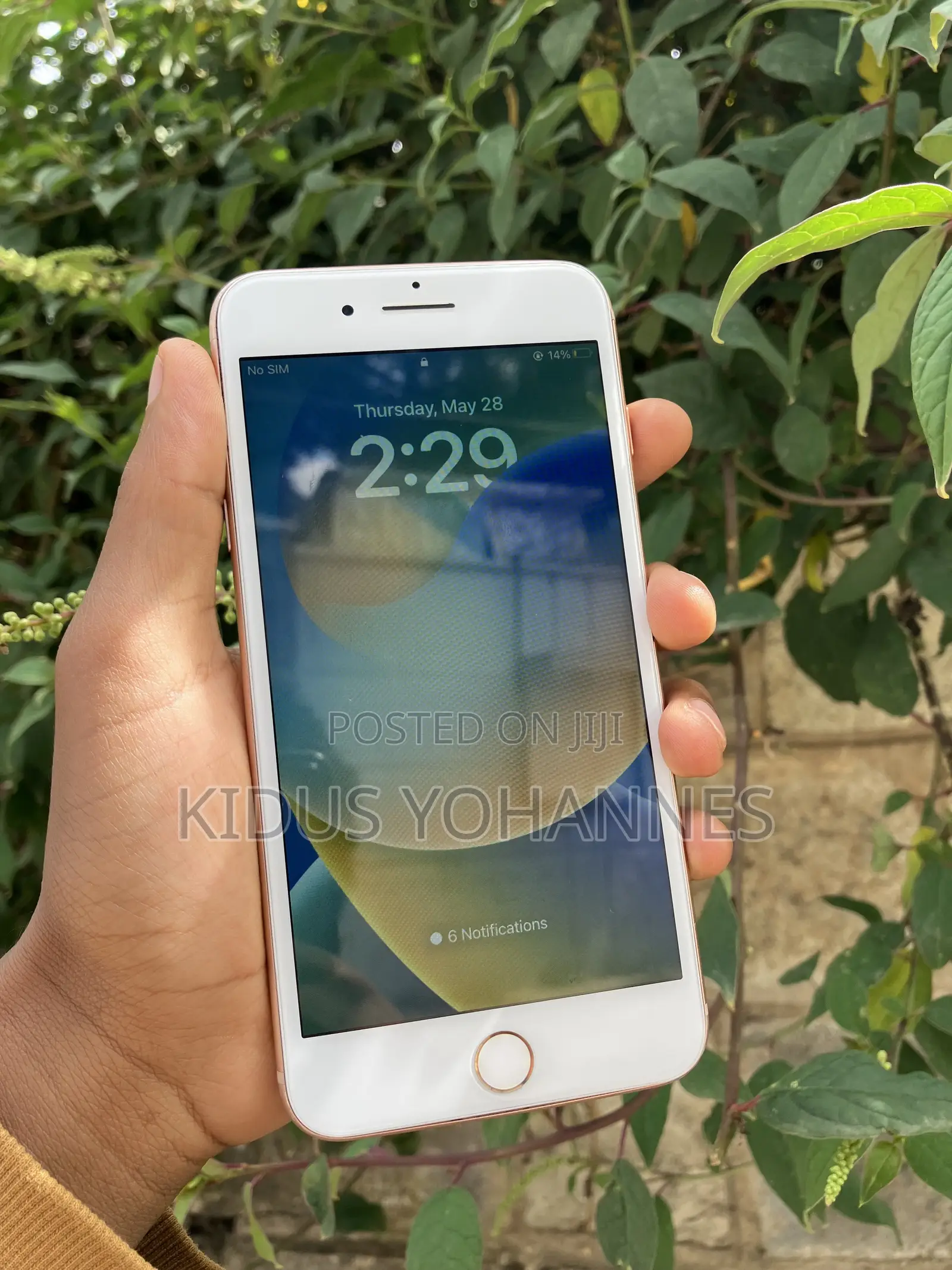 Apple iPhone 8 Plus 64 GB Gold