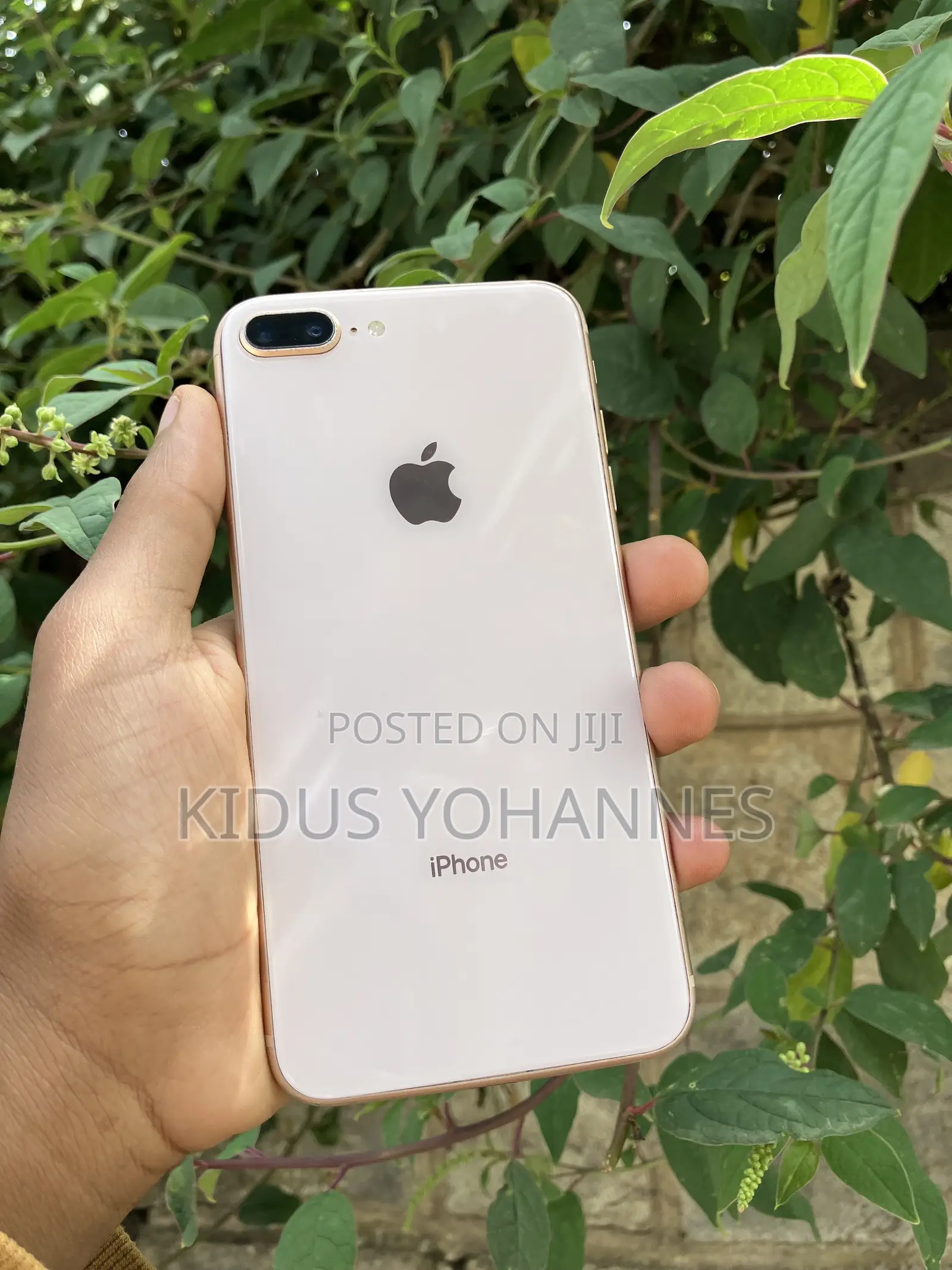 Apple iPhone 8 Plus 64 GB Gold
