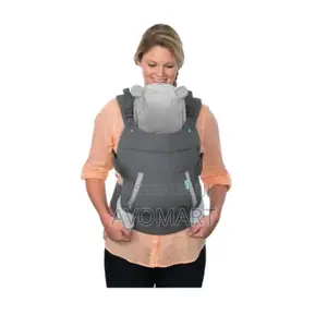 Infantino Cuddle Up Ergonomic Baby Carrier