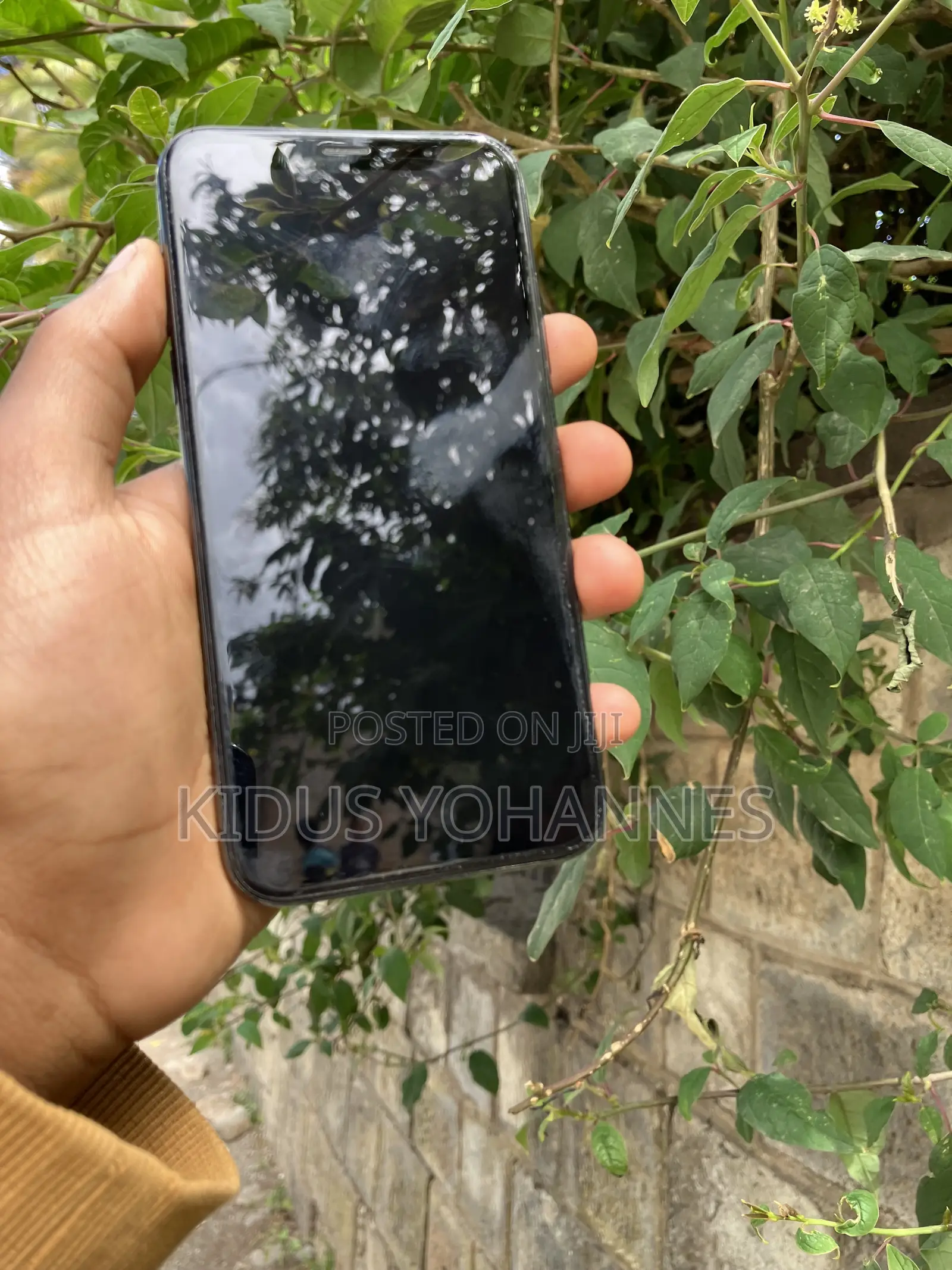 Apple iPhone XS 64 GB Black