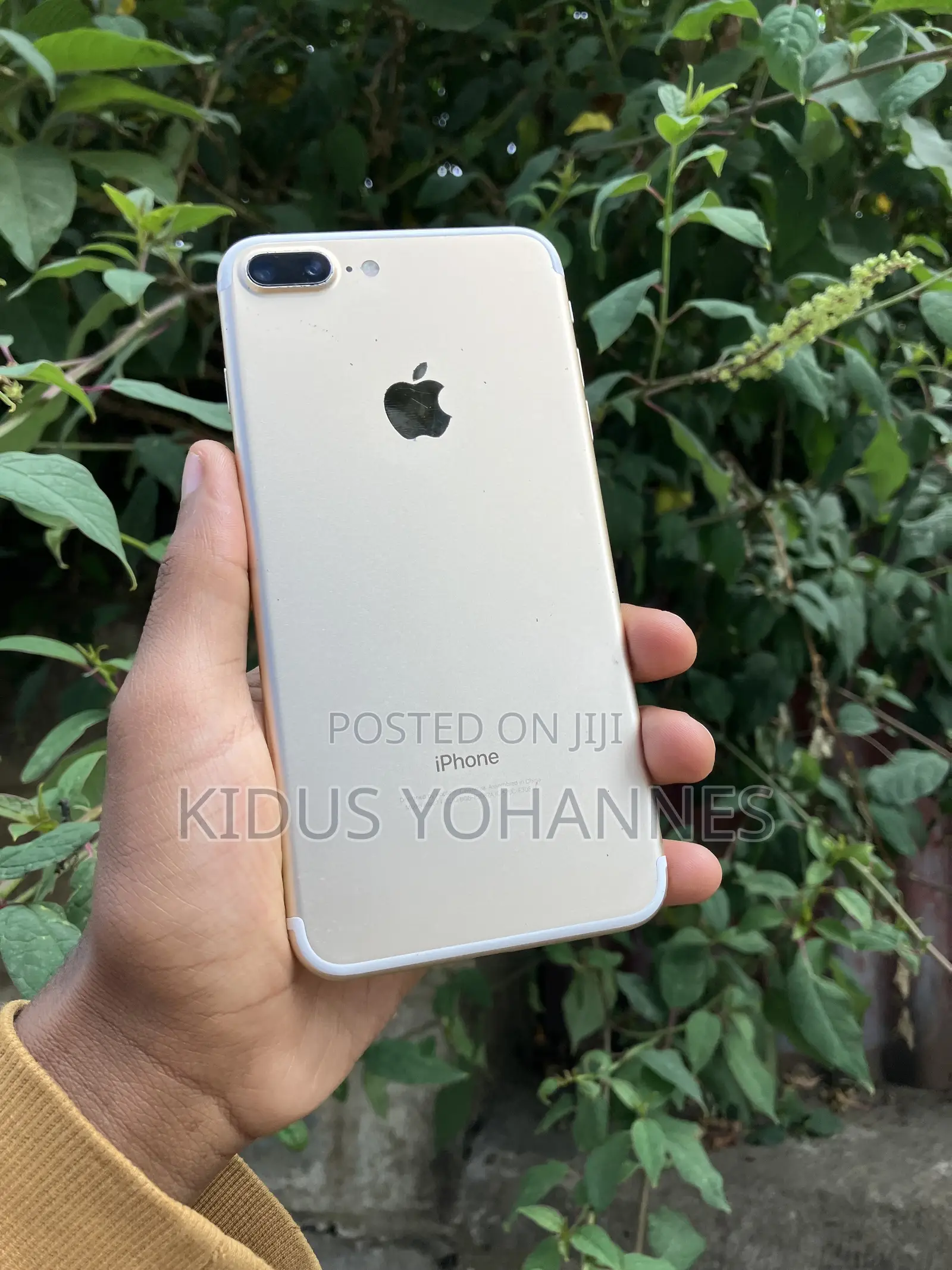 Apple iPhone 7 Plus 32 GB Silver