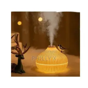 Onion Air Humidifier With Led Light