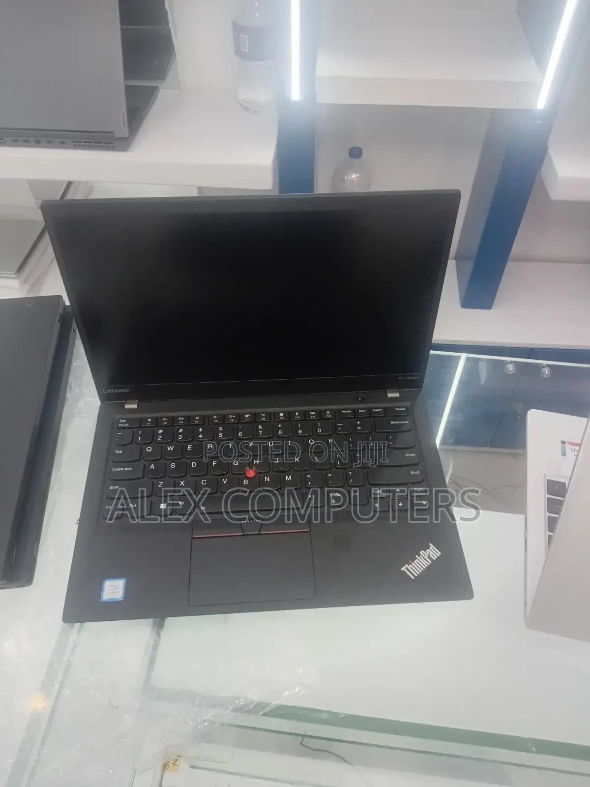 New Laptop Lenovo ThinkPad X1 Carbon 8GB Intel Core i5 SSD 256GB