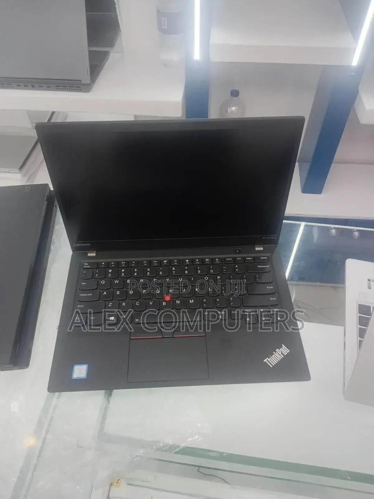 New Laptop Lenovo ThinkPad X1 Carbon 8GB Intel Core i5 SSD 256GB