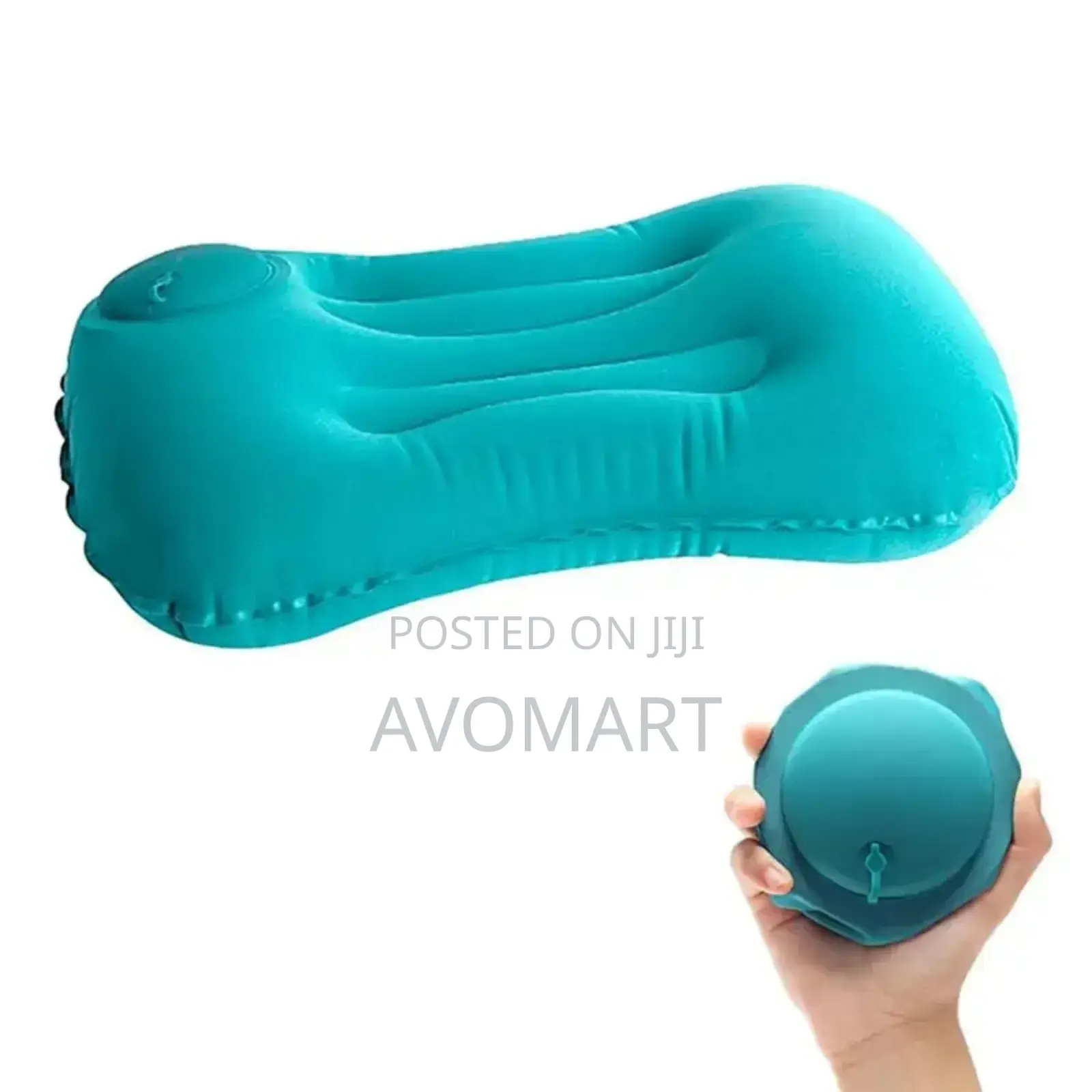 Inflatable Camping Pillow