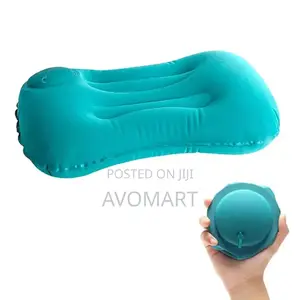 Inflatable Camping Pillow