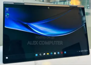 New Laptop HP Envy X360 32GB Intel Core Ultra 7 SSD 1T