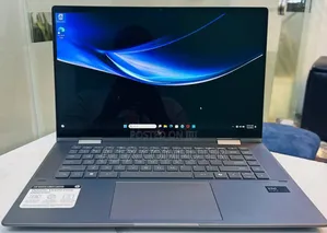 New Laptop HP Envy X360 32GB Intel Core Ultra 7 SSD 1T
