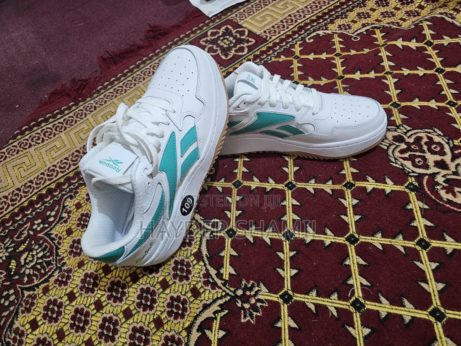 New Ukshoes