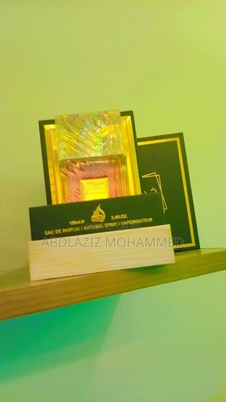 Kamhra Perfume