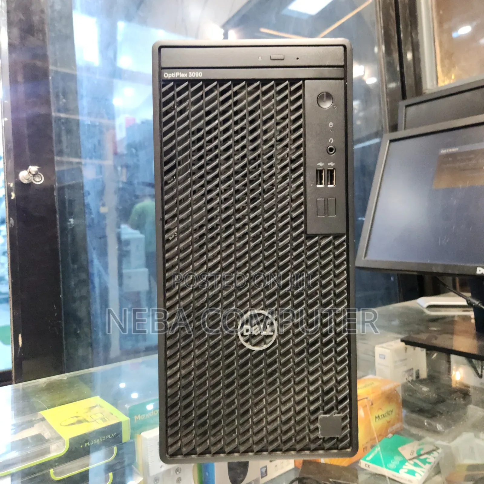Desktop Computer Dell OptiPlex 3090 16GB Intel Core i5 HDD 1T