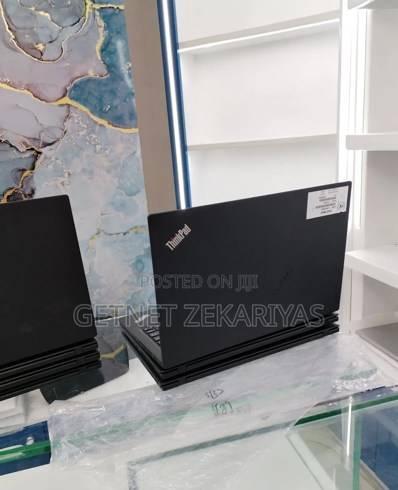 New Laptop Lenovo ThinkPad X1 Carbon 8GB Intel Core i5 SSD 256GB