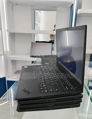 New Laptop Lenovo ThinkPad X1 Carbon 8GB Intel Core i5 SSD 256GB