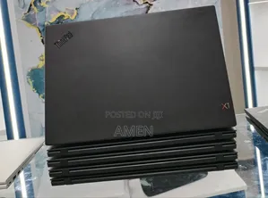 New Laptop Lenovo ThinkPad X1 Carbon 8GB Intel Core i5 SSD 512GB