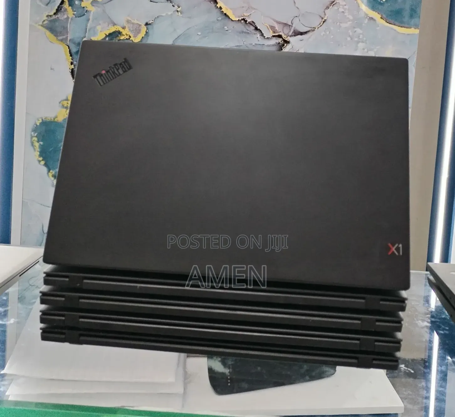 New Laptop Lenovo ThinkPad X1 Carbon 8GB Intel Core i5 SSD 512GB