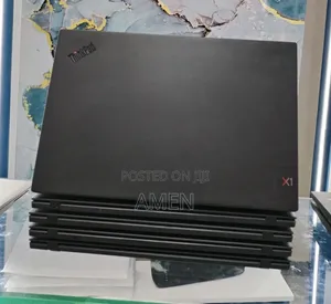 New Laptop Lenovo ThinkPad X1 Carbon 8GB Intel Core i5 SSD 512GB
