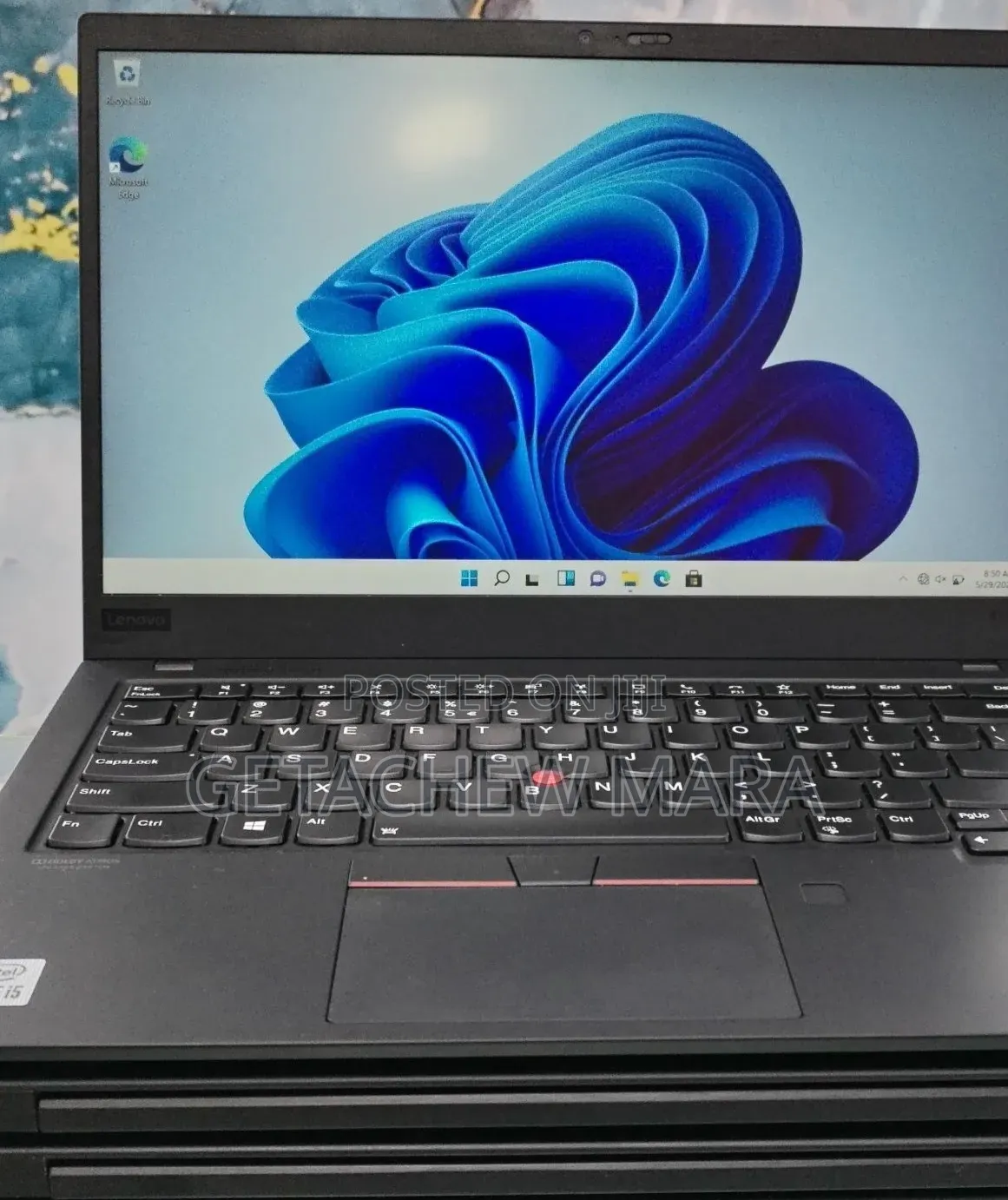 New Laptop Lenovo ThinkPad X1 Carbon 16GB Intel Core i5 SSD 512GB