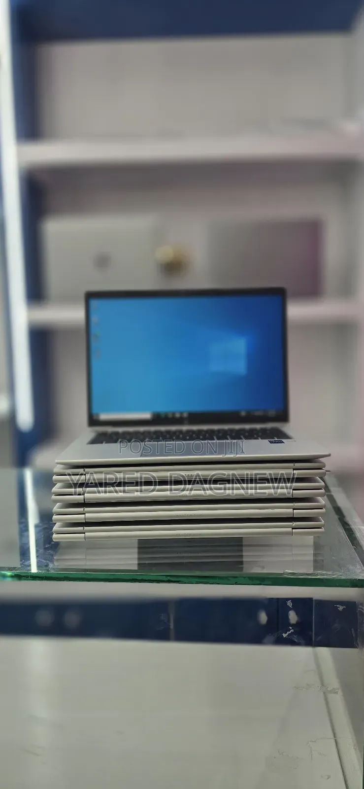 New Laptop HP EliteBook 840 G10 16GB Intel Core i7 SSD 1T