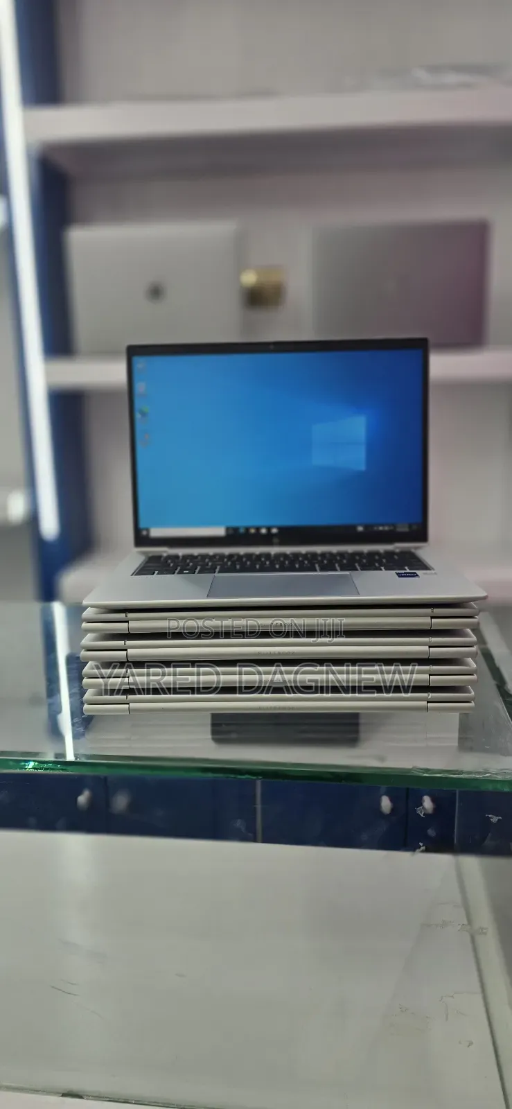 New Laptop HP EliteBook 840 G10 16GB Intel Core i7 SSD 1T