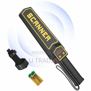 Metal Detector Scanner