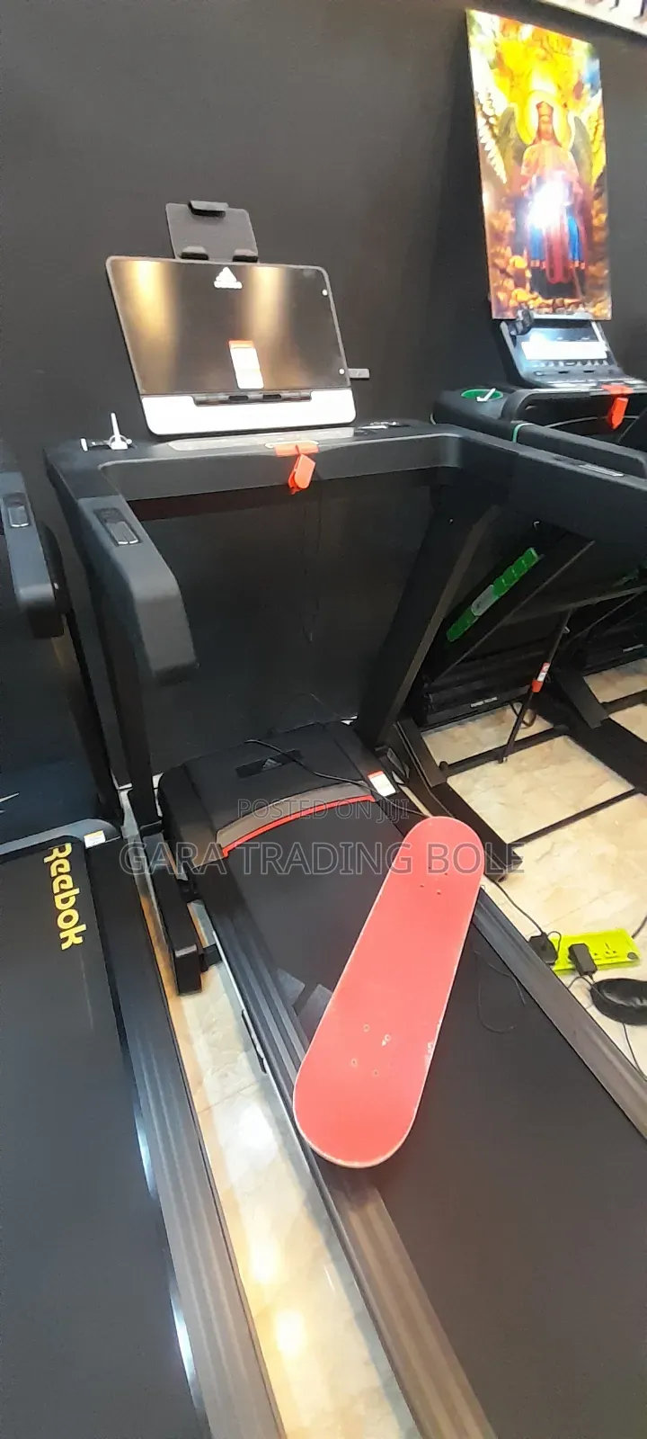 Treadmill Adidas Ti19