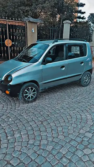 Hyundai Atos 1999 Gray