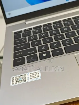 New Laptop HP EliteBook 840 16GB Intel Core i7 SSD 1T