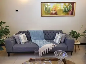 Slightly Used Sofa and Dinning Table