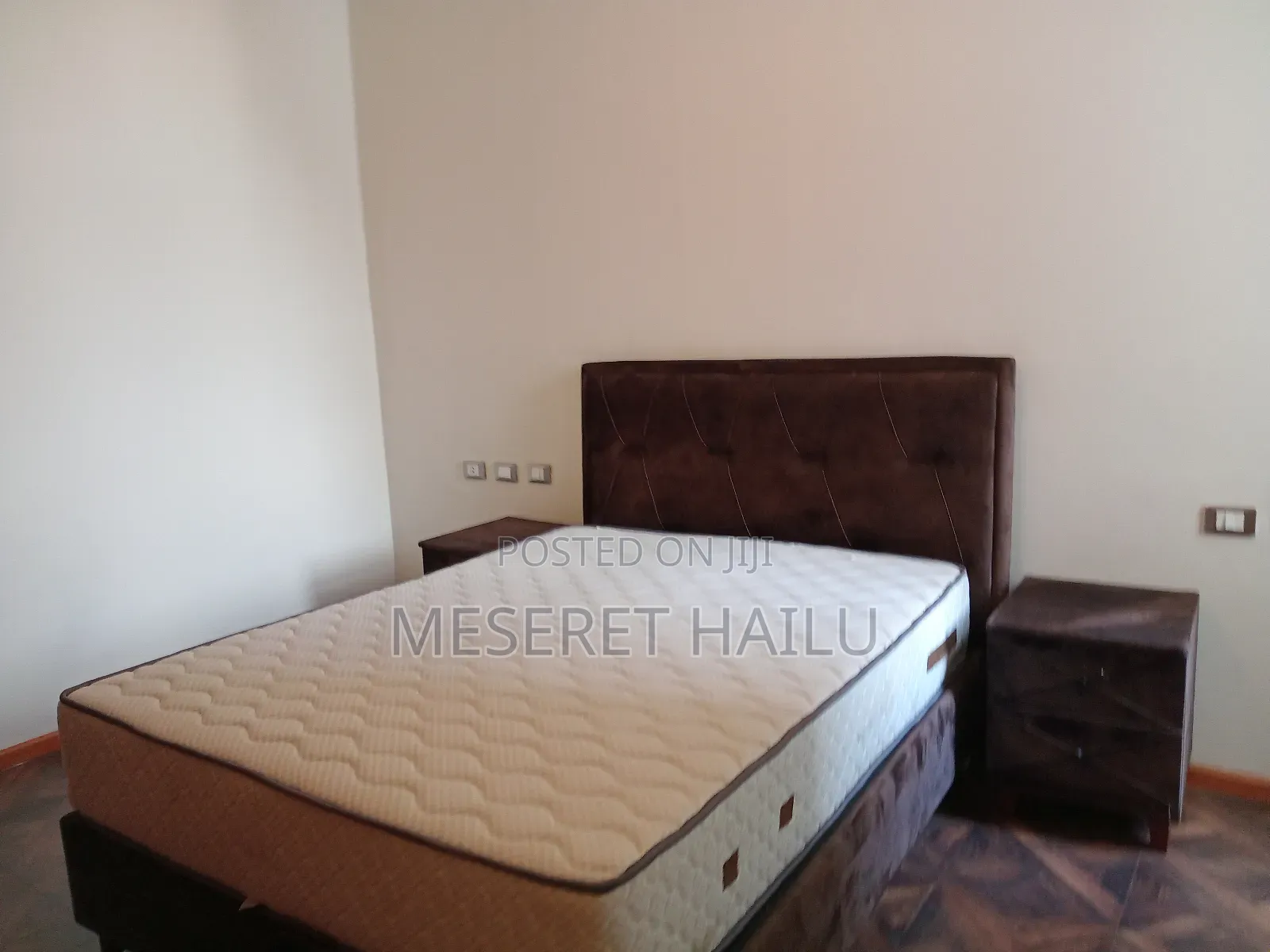 Furnished 2bdrm Apartment in Kazanches, Bole for rent