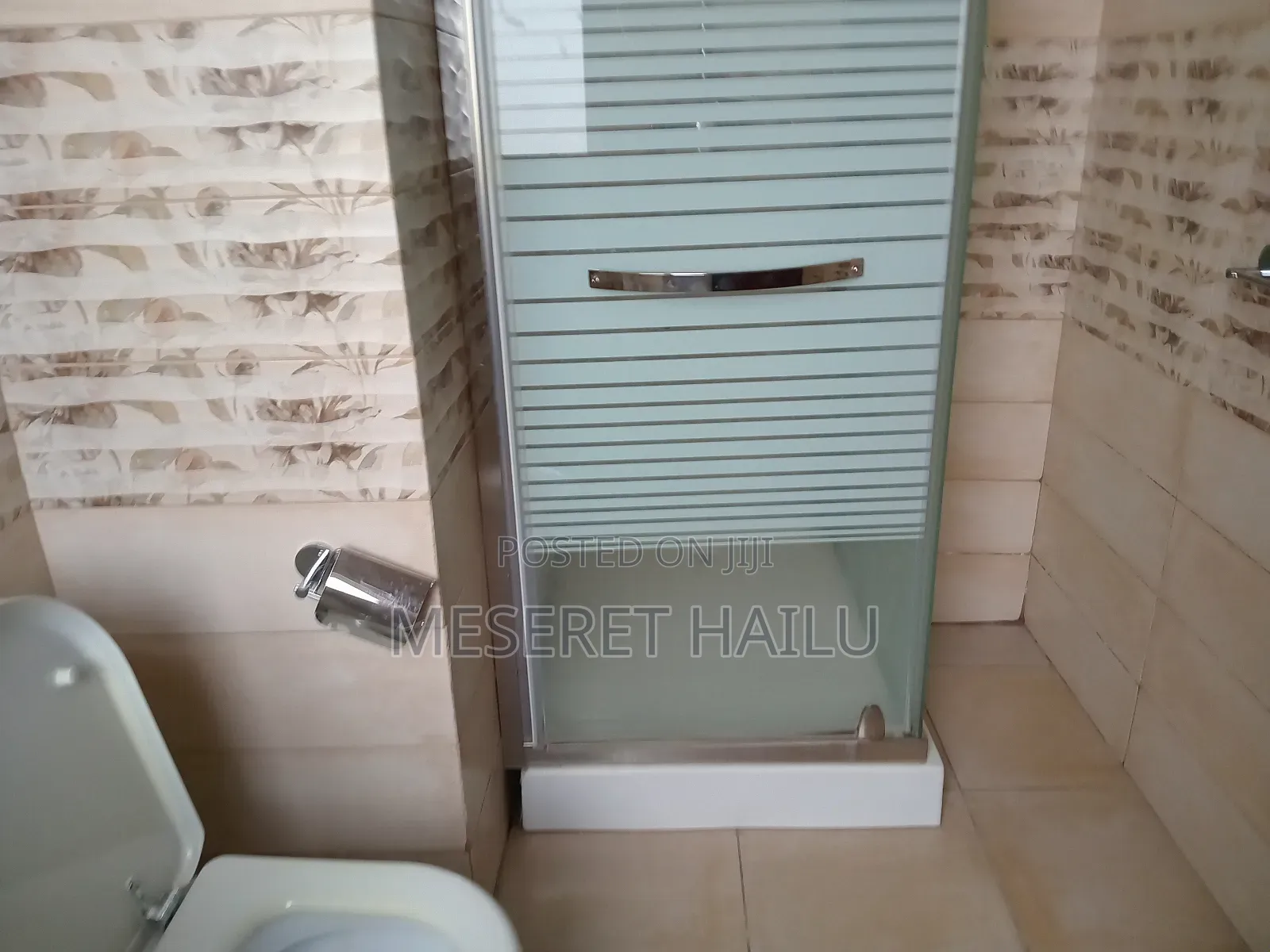 Furnished 2bdrm Apartment in Kazanches, Bole for rent