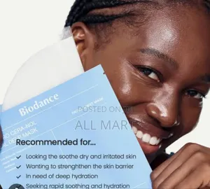 Biodance Hydro Cera-Nol Real Deep Mask