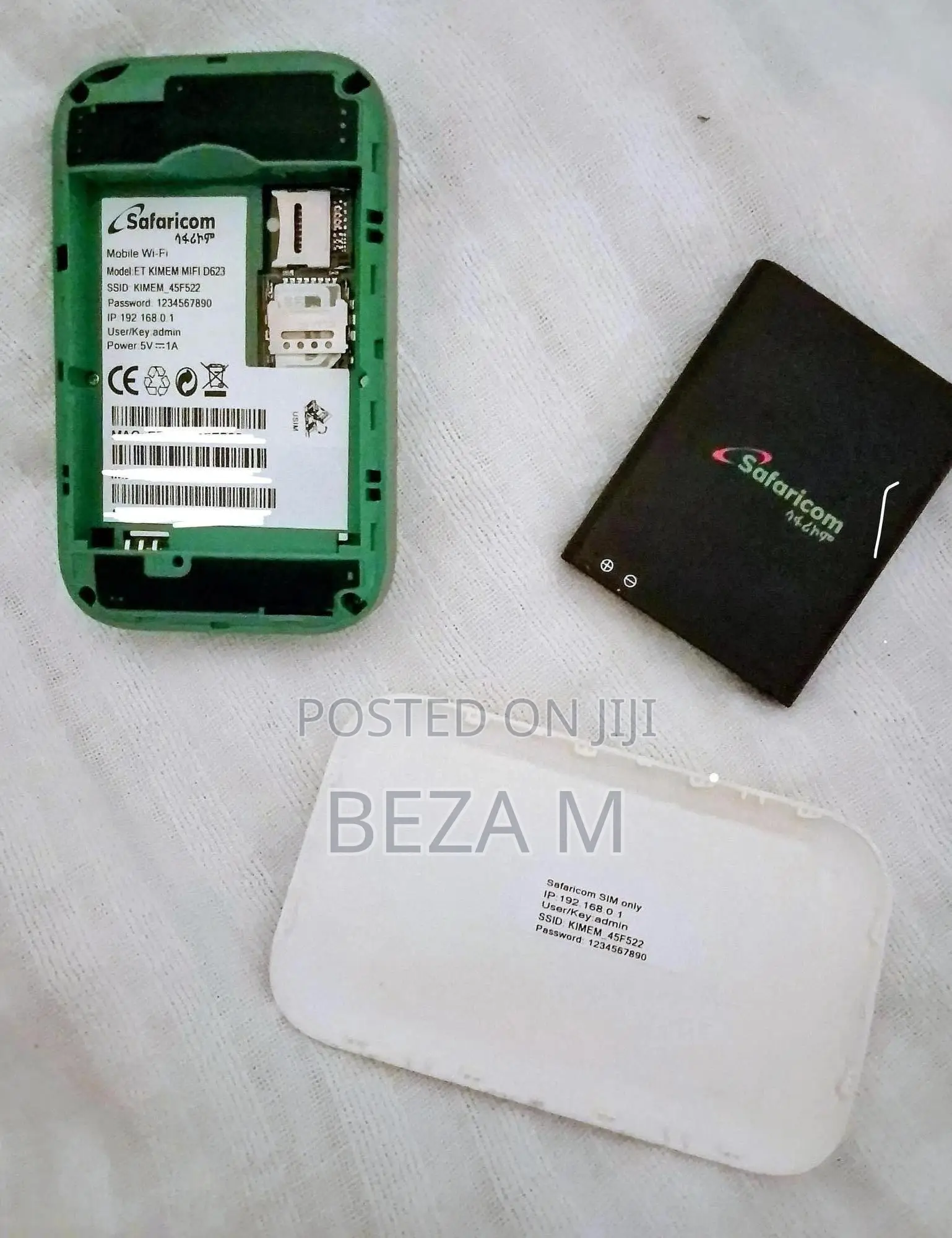 4g Kimem Wifi Router