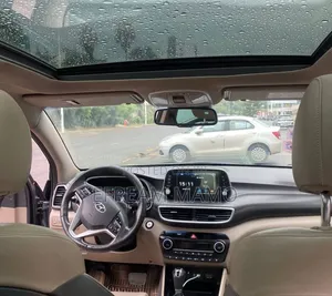 Hyundai Tucson 2020 Gray