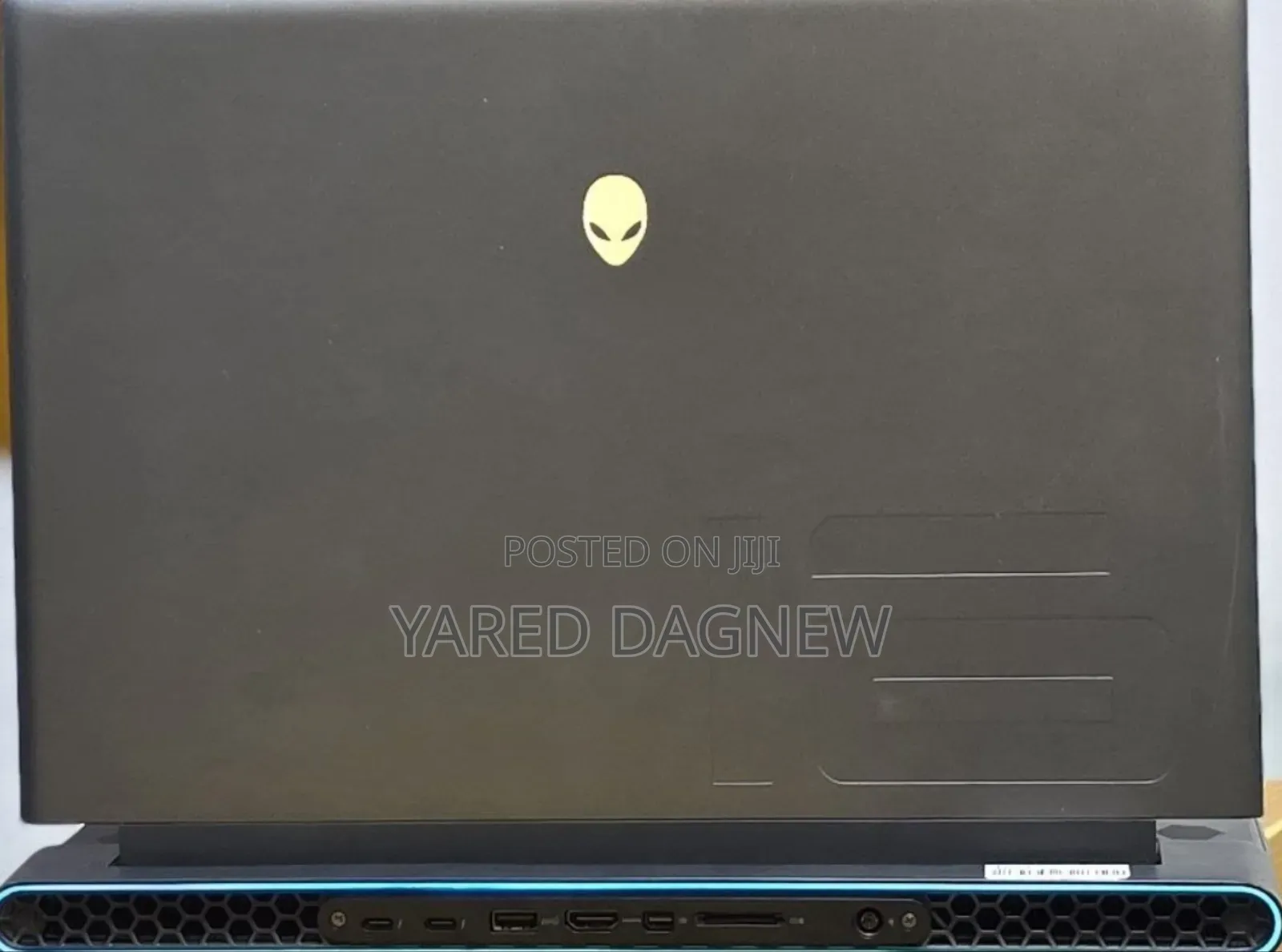 New Laptop Alienware M17x R2 16GB Intel Core i9 SSD 1T