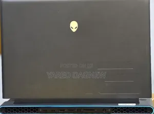 New Laptop Alienware M17x R2 16GB Intel Core i9 SSD 1T