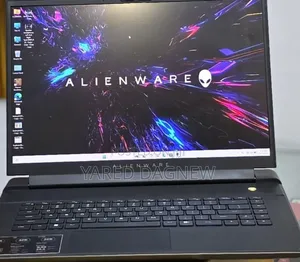 New Laptop Alienware M17x R2 16GB Intel Core i9 SSD 1T