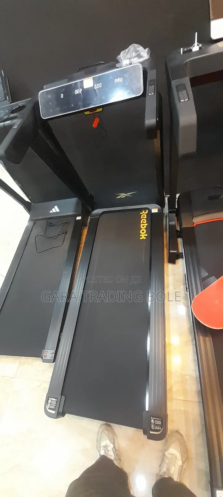 Treadmill Reebok Fr20
