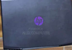New Laptop HP Pavilion Power 15 16GB Intel Core i7 SSD 512GB