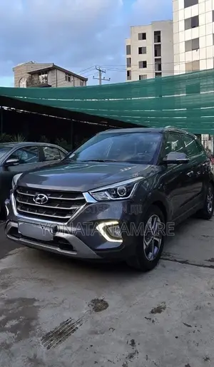 Hyundai Creta 2020 Gray
