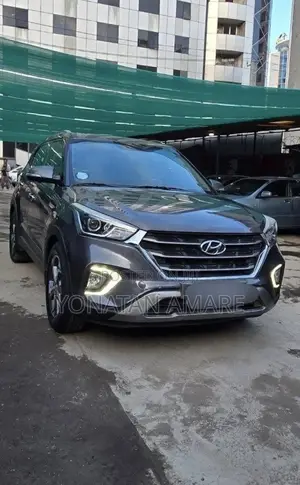 Hyundai Creta 2020 Gray