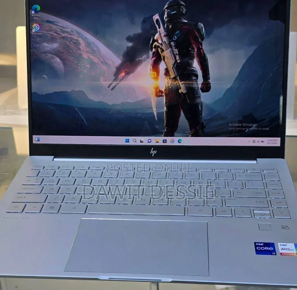 New Laptop HP 16GB Intel Core i7 SSD 1T